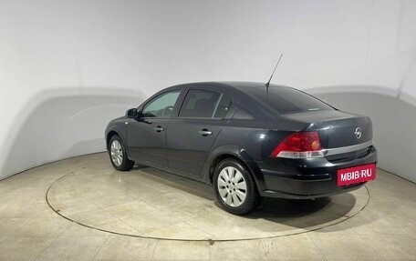 Opel Astra H, 2012 год, 650 000 рублей, 8 фотография