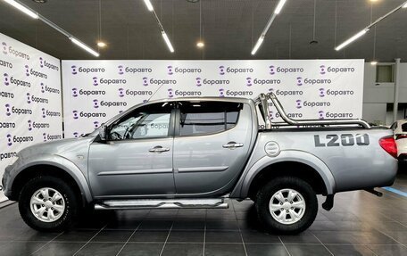 Mitsubishi L200 IV рестайлинг, 2014 год, 2 200 000 рублей, 8 фотография