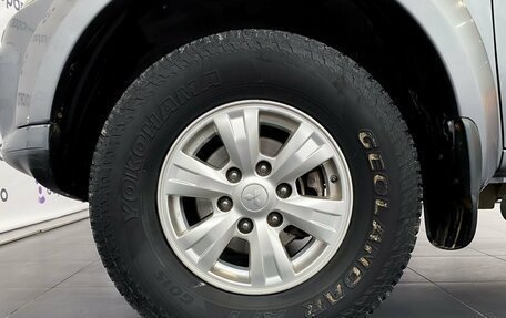 Mitsubishi L200 IV рестайлинг, 2014 год, 2 200 000 рублей, 10 фотография