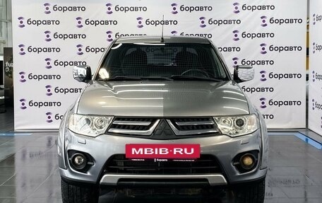 Mitsubishi L200 IV рестайлинг, 2014 год, 2 200 000 рублей, 3 фотография
