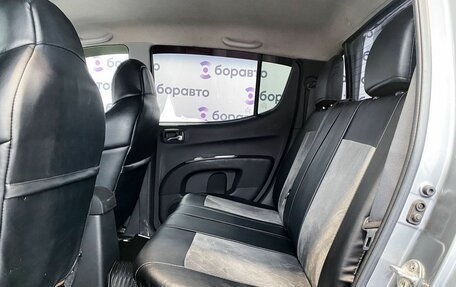 Mitsubishi L200 IV рестайлинг, 2014 год, 2 200 000 рублей, 12 фотография