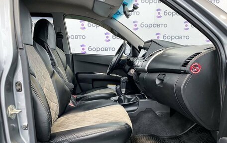 Mitsubishi L200 IV рестайлинг, 2014 год, 2 200 000 рублей, 14 фотография