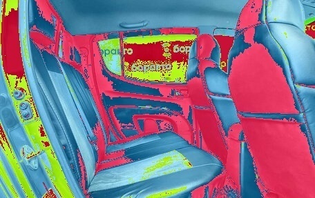 Mitsubishi L200 IV рестайлинг, 2014 год, 2 200 000 рублей, 13 фотография