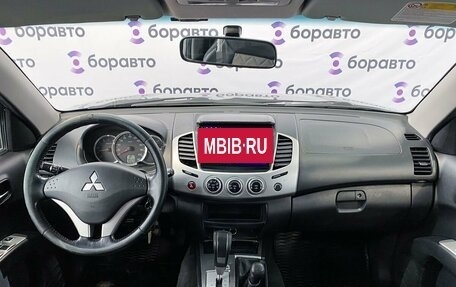Mitsubishi L200 IV рестайлинг, 2014 год, 2 200 000 рублей, 15 фотография