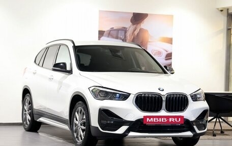BMW X1, 2020 год, 3 950 000 рублей, 3 фотография
