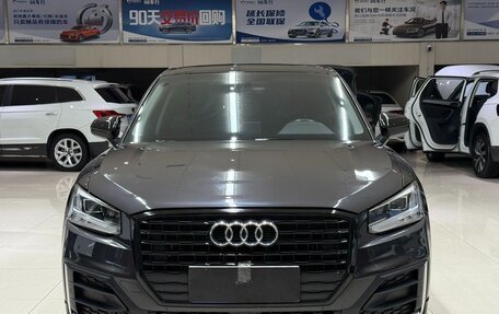 Audi Q2 I, 2021 год, 1 847 000 рублей, 1 фотография