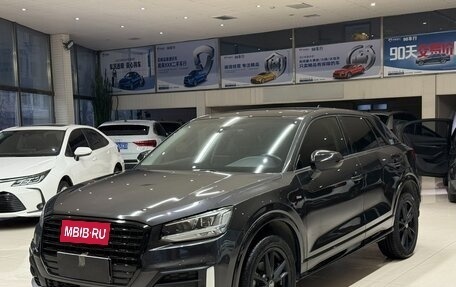 Audi Q2 I, 2021 год, 1 847 000 рублей, 5 фотография