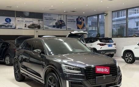 Audi Q2 I, 2021 год, 1 847 000 рублей, 4 фотография