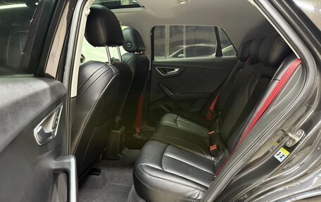 Audi Q2 I, 2021 год, 1 847 000 рублей, 21 фотография