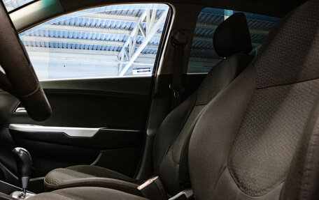 KIA Rio III рестайлинг, 2012 год, 689 000 рублей, 9 фотография