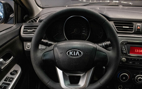 KIA Rio III рестайлинг, 2012 год, 689 000 рублей, 6 фотография