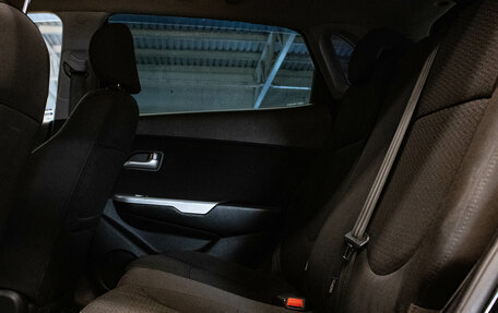 KIA Rio III рестайлинг, 2012 год, 689 000 рублей, 10 фотография