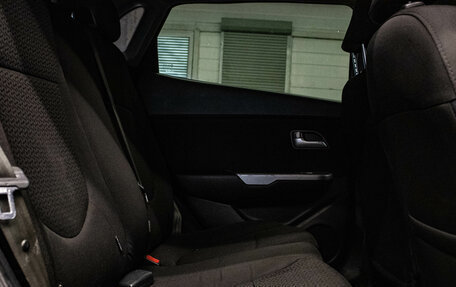 KIA Rio III рестайлинг, 2012 год, 689 000 рублей, 11 фотография