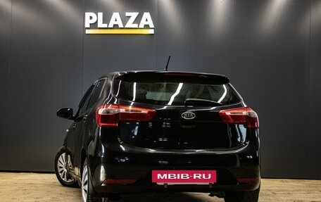KIA Rio III рестайлинг, 2012 год, 689 000 рублей, 3 фотография