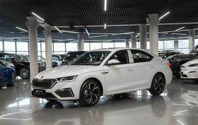 Skoda Octavia IV, 2025 год, 3 500 000 рублей, 1 фотография