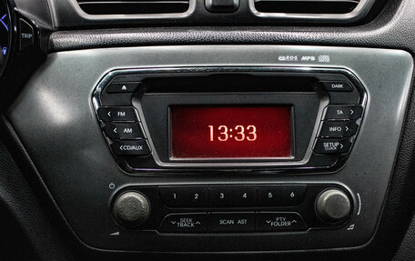 KIA Rio III рестайлинг, 2012 год, 689 000 рублей, 16 фотография