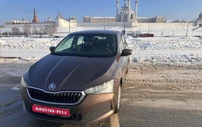 Skoda Rapid II, 2021 год, 1 200 000 рублей, 1 фотография