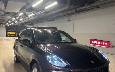 Porsche Macan I рестайлинг, 2018 год, 3 990 000 рублей, 1 фотография