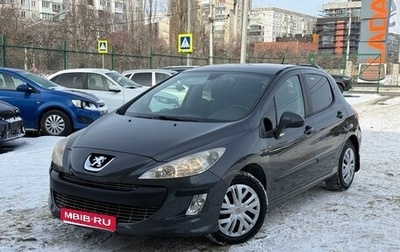 Peugeot 308 II, 2009 год, 425 000 рублей, 1 фотография