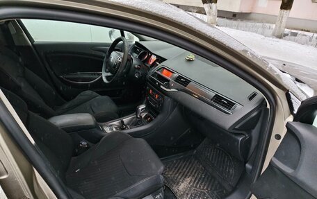 Citroen C5 II, 2010 год, 220 000 рублей, 1 фотография