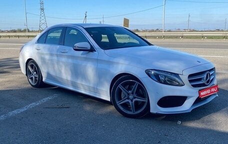 Mercedes-Benz C-Класс, 2018 год, 2 650 000 рублей, 1 фотография