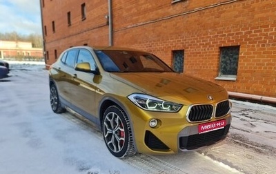 BMW X2, 2019 год, 3 990 000 рублей, 1 фотография
