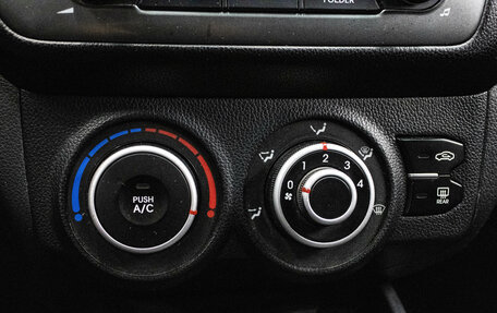 KIA Rio III рестайлинг, 2012 год, 689 000 рублей, 17 фотография