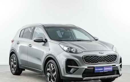 KIA Sportage IV рестайлинг, 2020 год, 2 079 999 рублей, 1 фотография