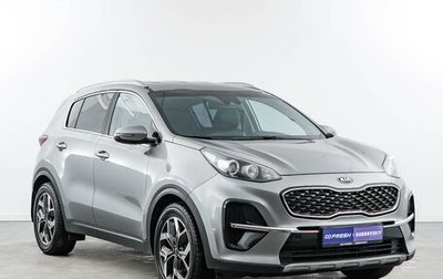 KIA Sportage IV рестайлинг, 2020 год, 2 079 999 рублей, 1 фотография