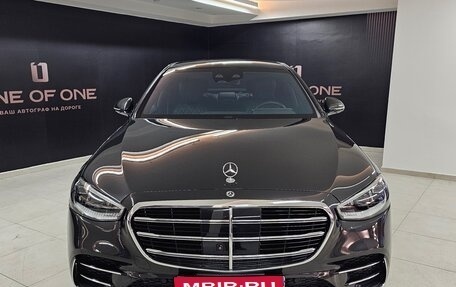 Mercedes-Benz S-Класс, 2023 год, 14 490 000 рублей, 1 фотография