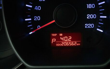 KIA Rio III рестайлинг, 2012 год, 689 000 рублей, 20 фотография