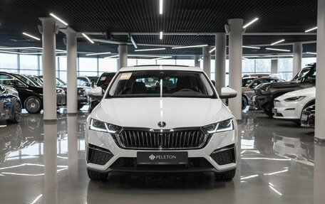 Skoda Octavia IV, 2025 год, 3 500 000 рублей, 3 фотография