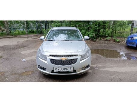 Chevrolet Cruze II, 2012 год, 574 000 рублей, 1 фотография
