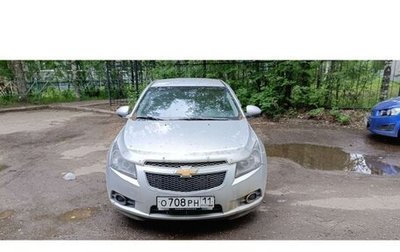 Chevrolet Cruze II, 2012 год, 574 000 рублей, 1 фотография