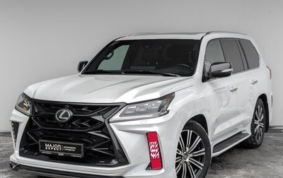 Lexus LX III, 2018 год, 9 990 000 рублей, 1 фотография