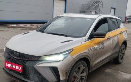 Geely Coolray I, 2024 год, 1 885 000 рублей, 1 фотография