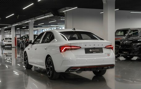 Skoda Octavia IV, 2025 год, 3 500 000 рублей, 4 фотография