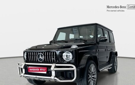 Mercedes-Benz G-Класс AMG, 2024 год, 33 990 000 рублей, 1 фотография