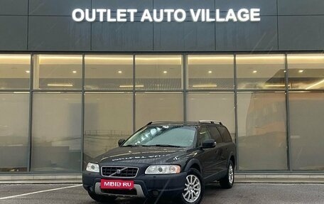 Volvo XC70 I, 2006 год, 599 000 рублей, 1 фотография