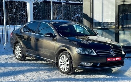 Volkswagen Passat B7, 2012 год, 1 299 000 рублей, 1 фотография