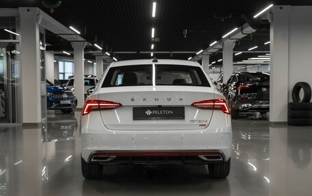 Skoda Octavia IV, 2025 год, 3 500 000 рублей, 6 фотография