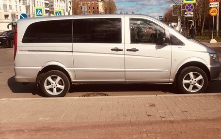 Mercedes-Benz Vito, 2014 год, 2 200 000 рублей, 1 фотография