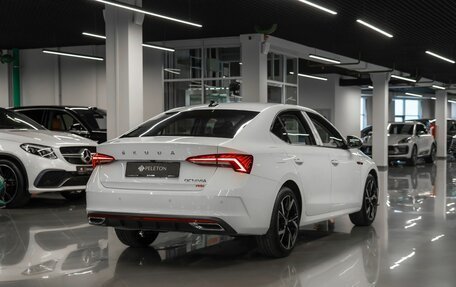 Skoda Octavia IV, 2025 год, 3 500 000 рублей, 5 фотография