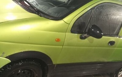 Daewoo Matiz I, 2006 год, 110 000 рублей, 1 фотография