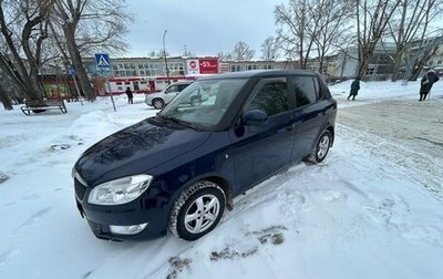 Skoda Fabia II, 2011 год, 890 000 рублей, 1 фотография