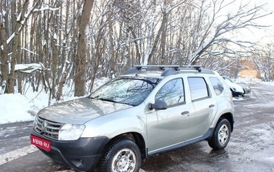 Renault Duster I рестайлинг, 2013 год, 330 000 рублей, 1 фотография