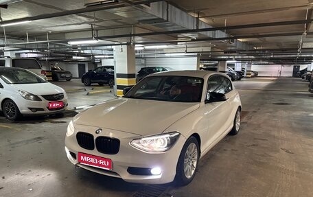 BMW 1 серия, 2012 год, 1 200 000 рублей, 1 фотография