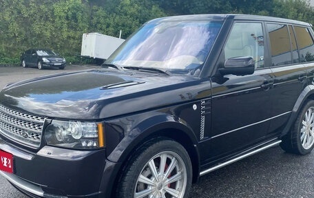 Land Rover Range Rover III, 2010 год, 2 600 000 рублей, 1 фотография