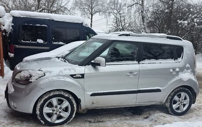 KIA Soul I рестайлинг, 2011 год, 650 000 рублей, 1 фотография
