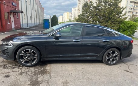 KIA K5, 2021 год, 2 850 000 рублей, 1 фотография